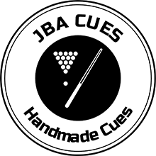 JBA Cues logo