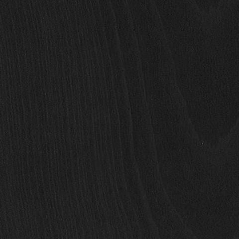 Black timber veneer